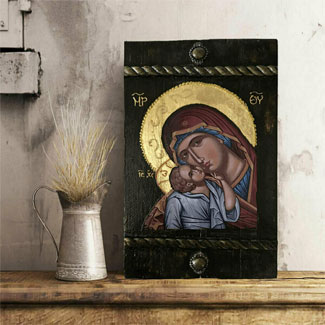 handmade orthodox icons greative.gr