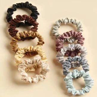 Scrunchies (Σετ 5τμχ)