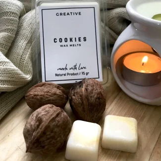 Wax Melts Cookies 75gr Greative