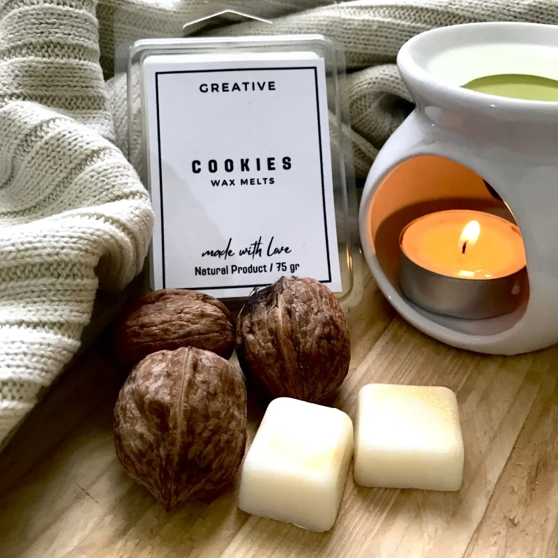 Wax Melts Cookies 75gr Greative