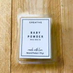 Wax Melts Baby Powder 75gr Greative