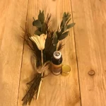 Σετ Δώρου Με Ενυδατική Κεραλοιφή Και Λαδάκι Με Μύρο