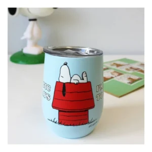 Ανοξείδωτη Κούπα Snoopy