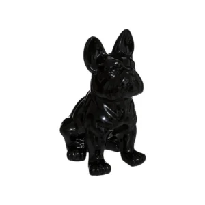 ΔΙΑΚΟΣΜΗΤΙΚΆ ΓΙΑ ΡΆΦΙ & ΤΡΑΠΈΖΙ EDEN CRMC BLK DOG H22 ATMOSPHERA 168329A