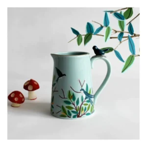 Γαλατιέρα Secret Garden Bird