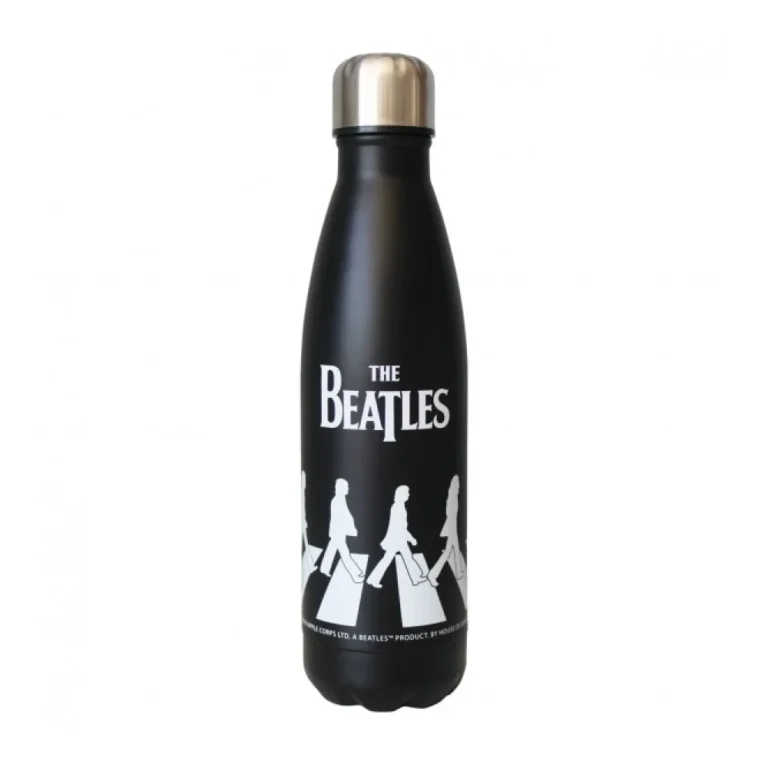 Μπουκάλι Νερού Ανοξείδωτο The Beatles Abbey Road 500ml House of Disaster