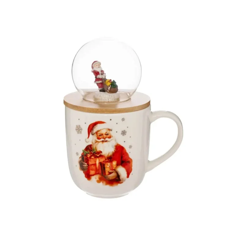 Κούπα Άγιος Βασίλης 361000242 550ml Fééric Lights & Christmas