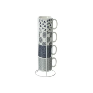ΚΟΎΠΕΣ RACK 4 MUGS M JAPAN 26CL 154550