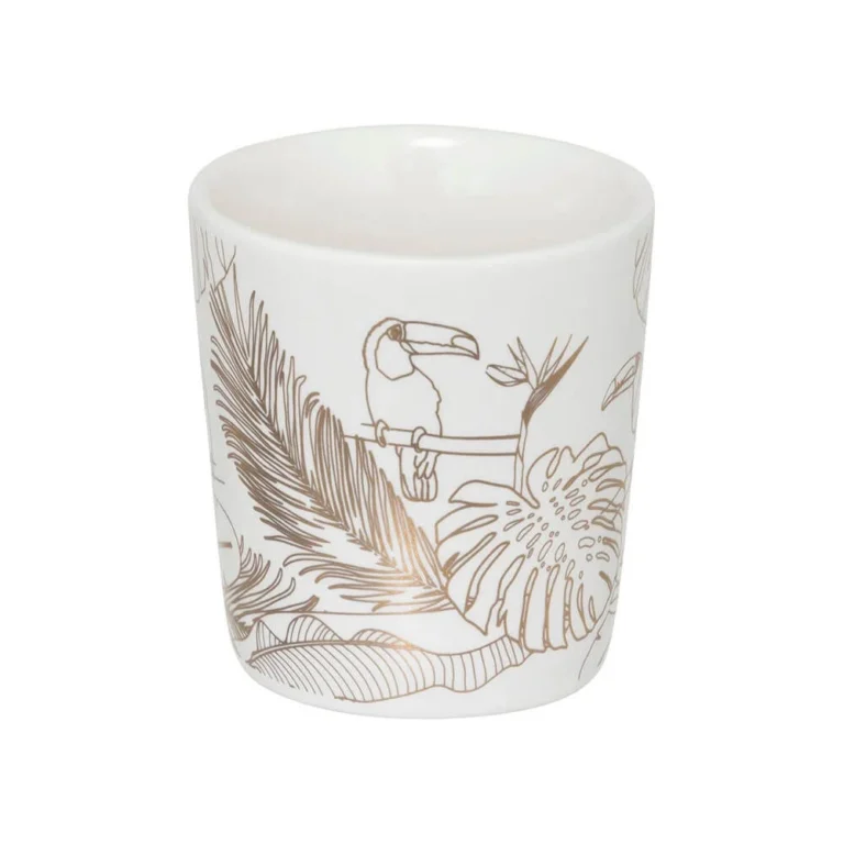 Σετ Φλιτζάνια Espresso Toucan (Σετ 4τμχ) 361000222 100ml Secret De Gourmet